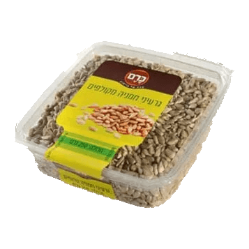 גרעיני חמניה מקולף כרם 250 גרם