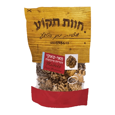 פטריות מאיטקי מיובשות